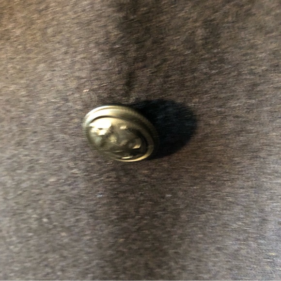 Men’s St. James Pea Coat. - Picture 6 of 9